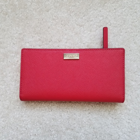 NWTKate spade tilden place pipa w. matching wallet - Picture 7 of 8